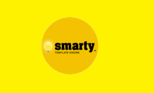 Smarty Template Engine using PHP