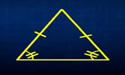 Isosceles-triangle