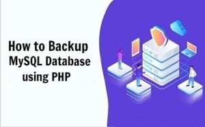 How-to-Backup-MySQL-Database-using-PHP