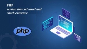 php session