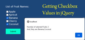 getting-checkbox-values-in-jquery