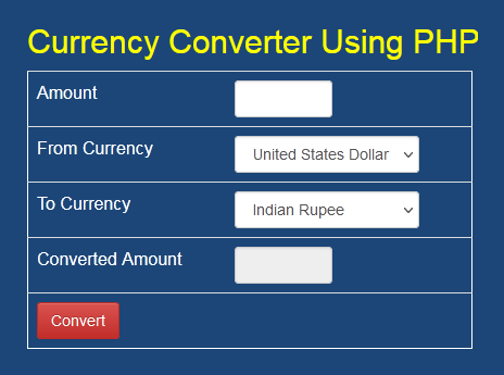 currency_converter_using_php